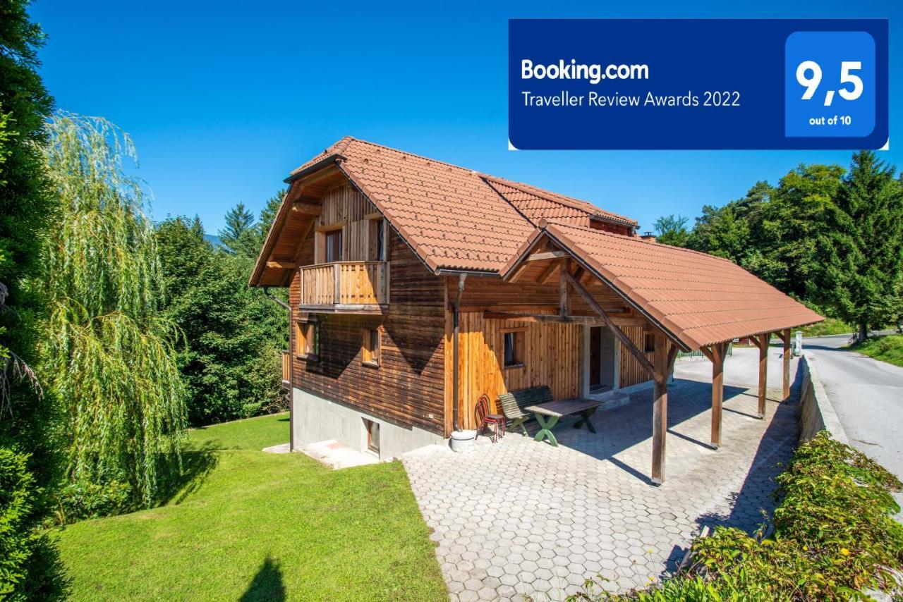 Family House Villa Mozirje Bagian luar foto
