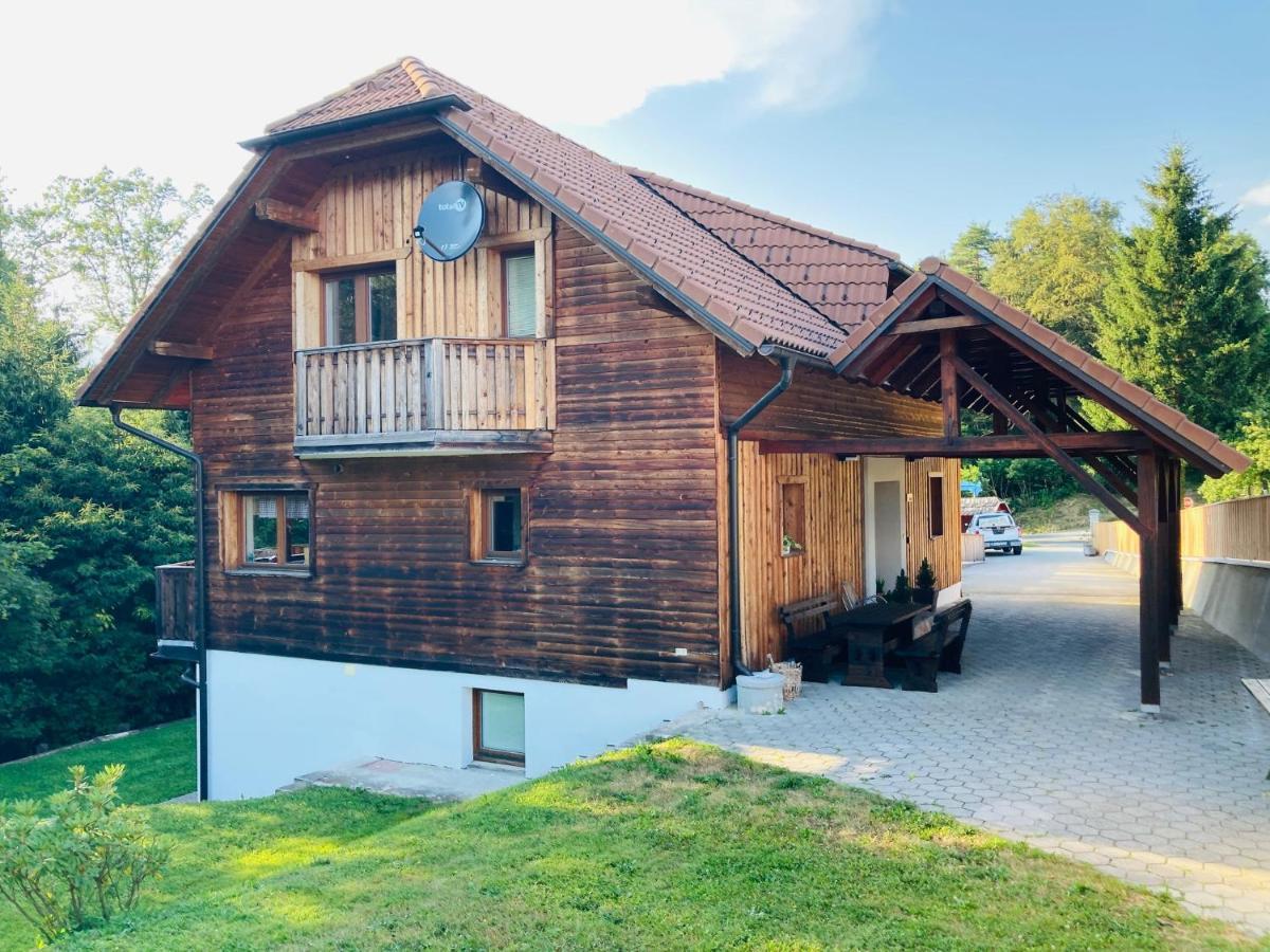 Family House Villa Mozirje Bagian luar foto
