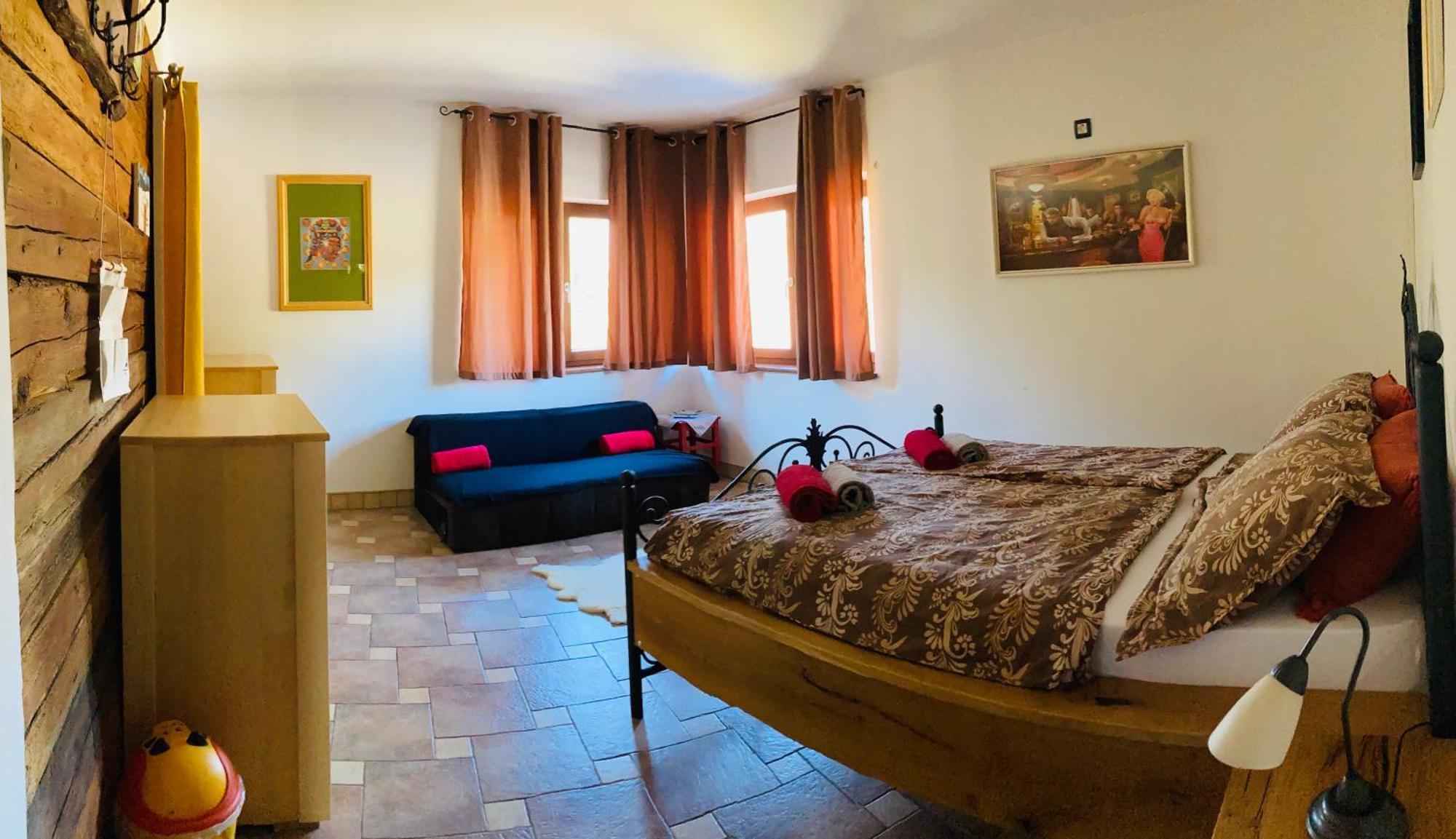 Family House Villa Mozirje Bagian luar foto