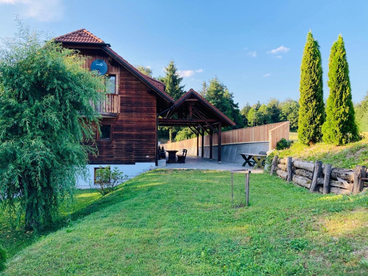 Family House Villa Mozirje Bagian luar foto