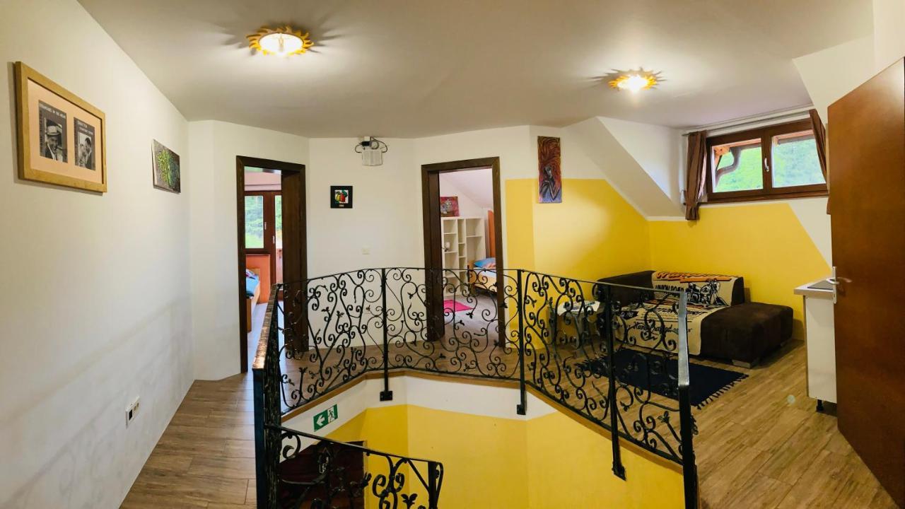 Family House Villa Mozirje Bagian luar foto